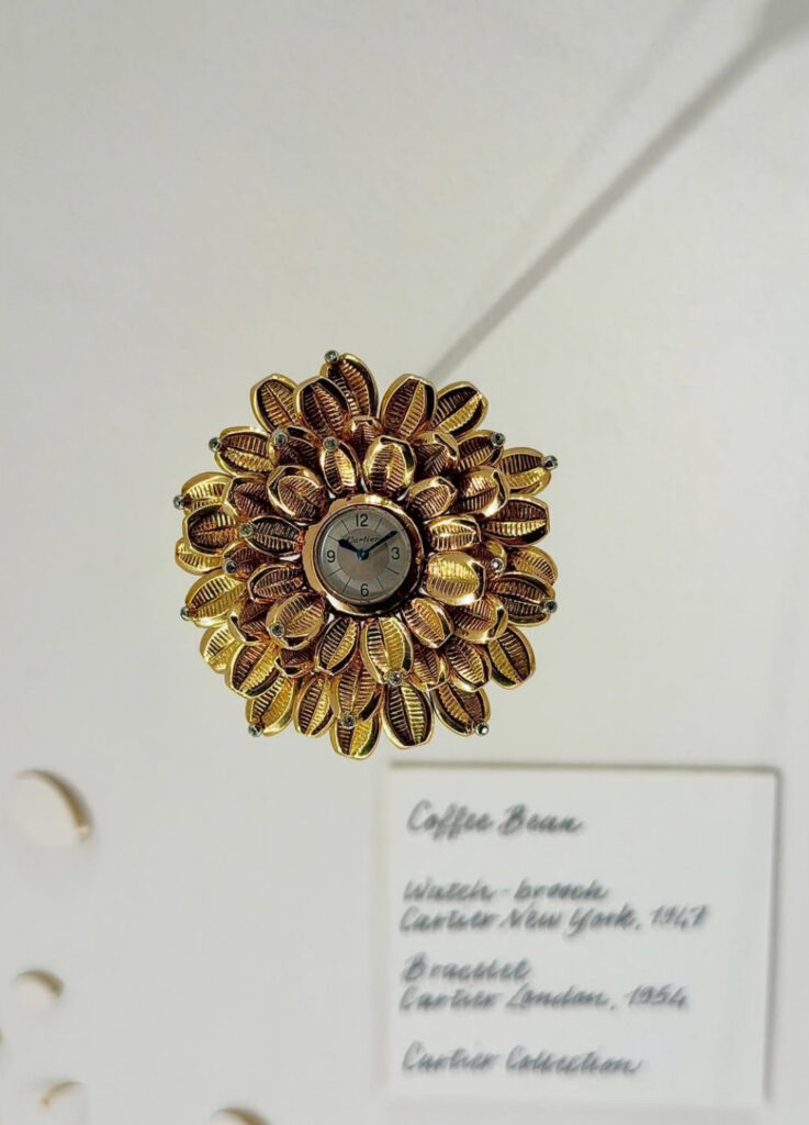 Cartier Grain de Café