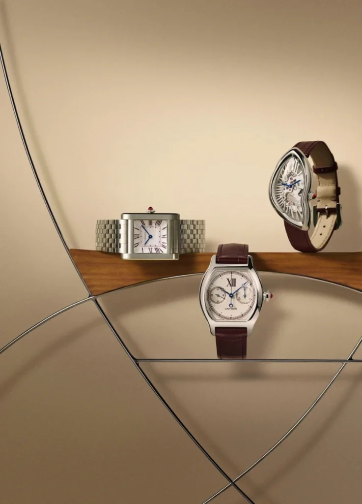 Cartier at Watches and Wonders 2026