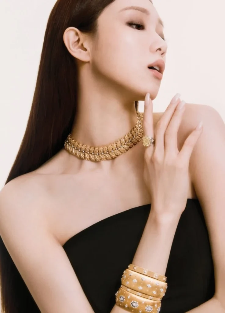 Buccellati MACRI BRACELET WITH DIAMONDS