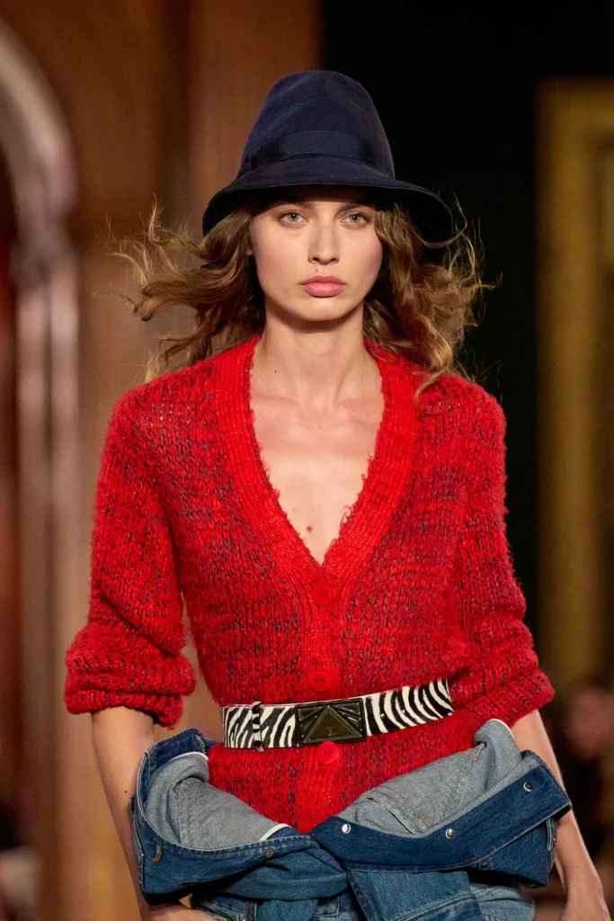 Louis Vuitton Cruise 2027 Look 1