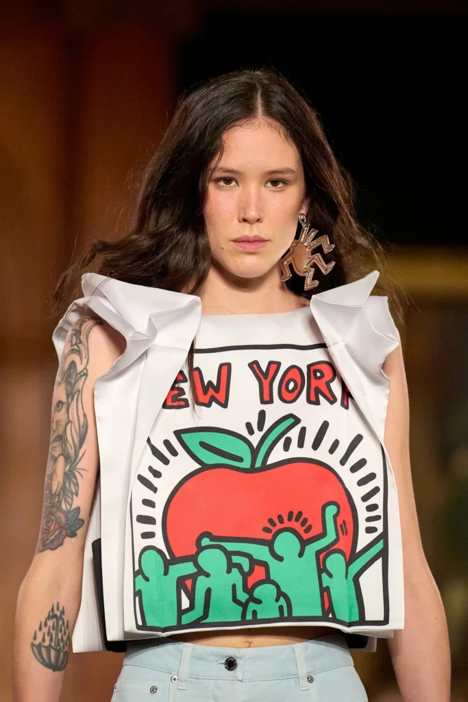 Louis Vuitton Cruise 2027 Look 28