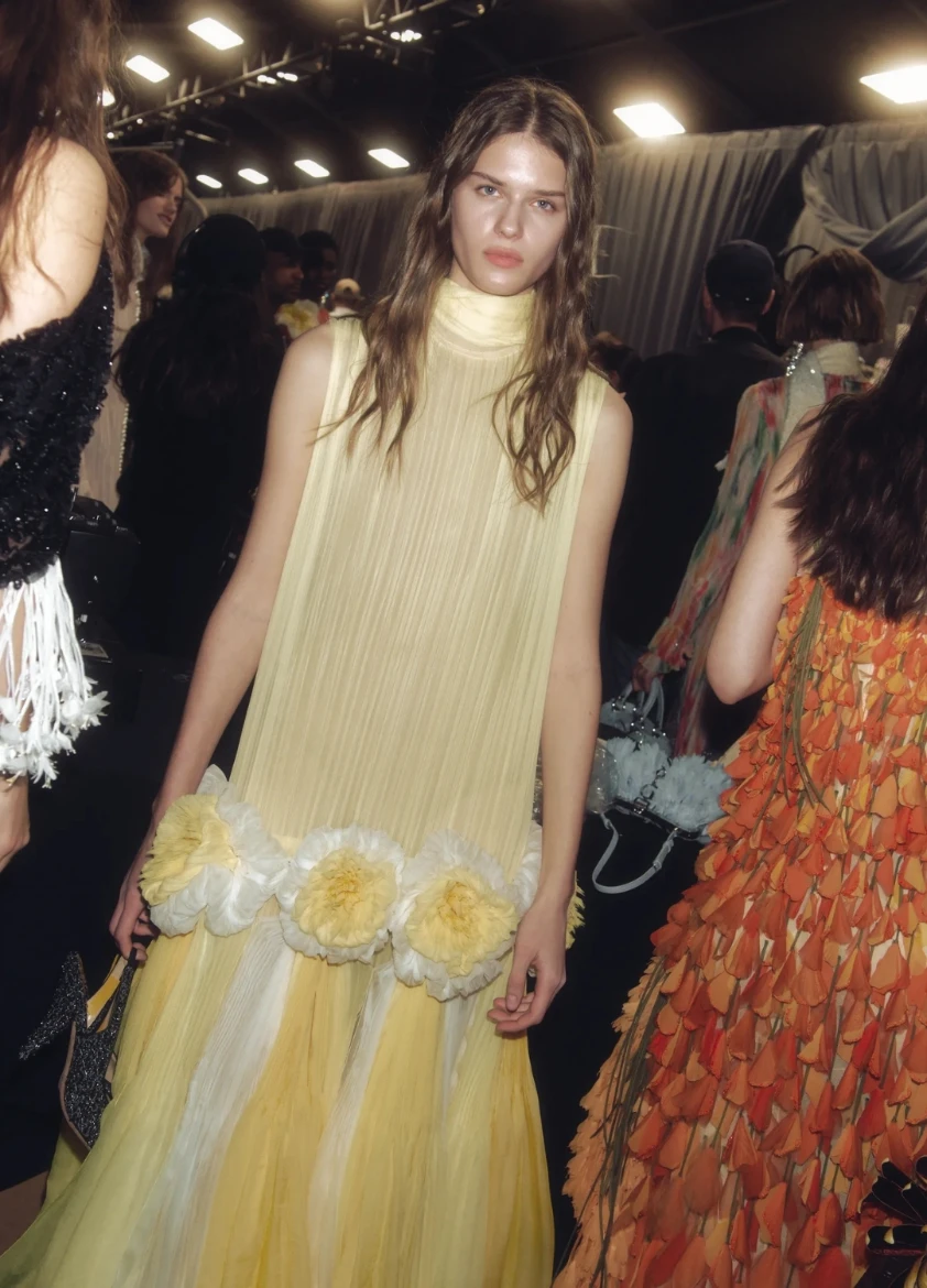Dior Cruise 2027 Look1
