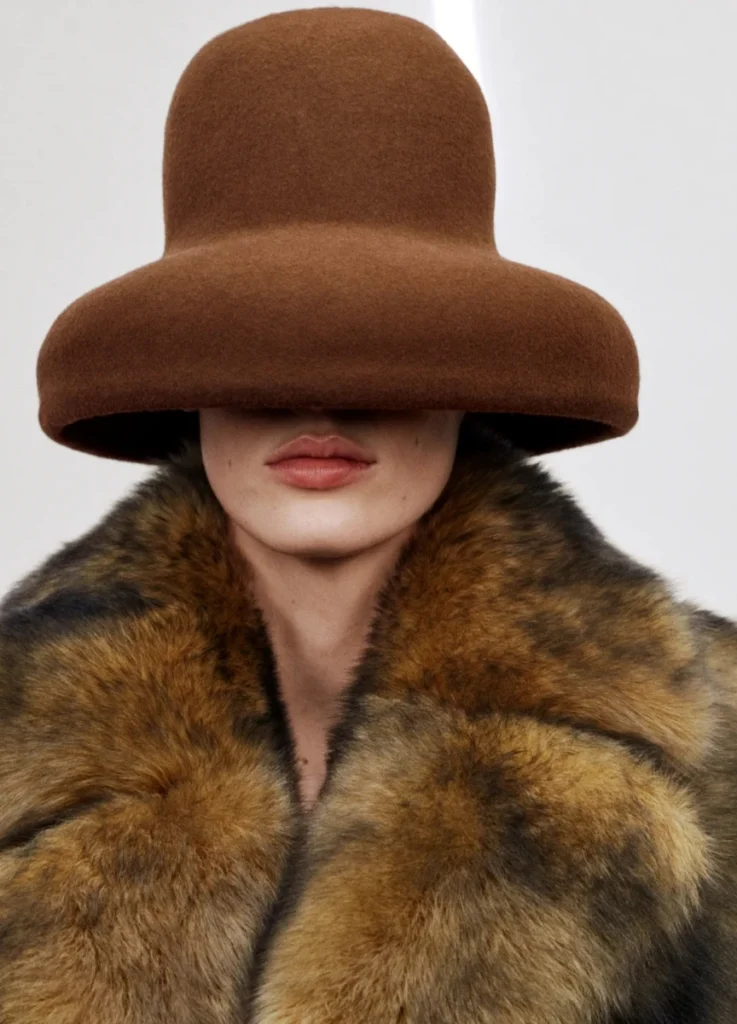 Phoebe Philo Collection E lookbook — Look 49