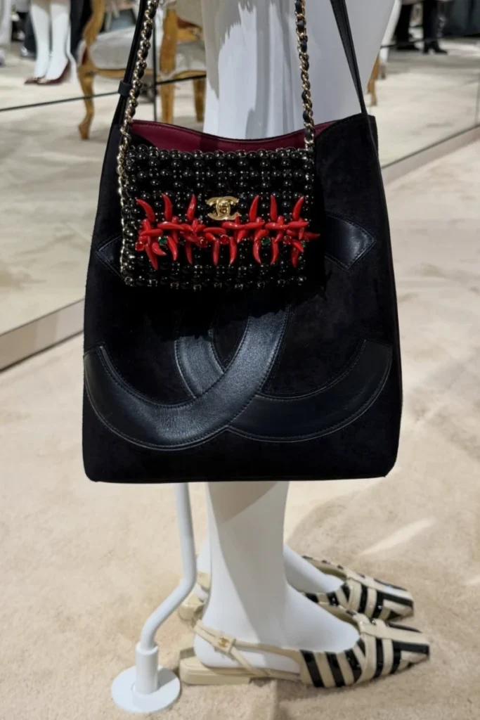 Chanel Cruise 2026/27 Bucket Bag