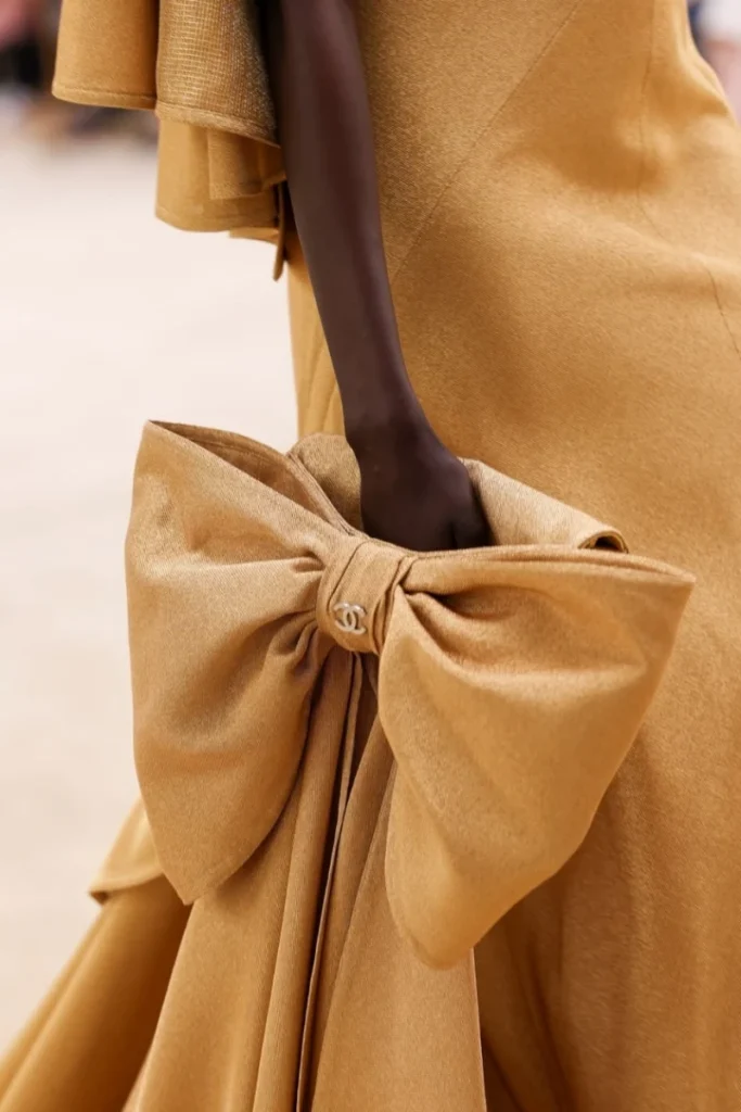 Chanel Cruise 2026/27 Ribbon Bag