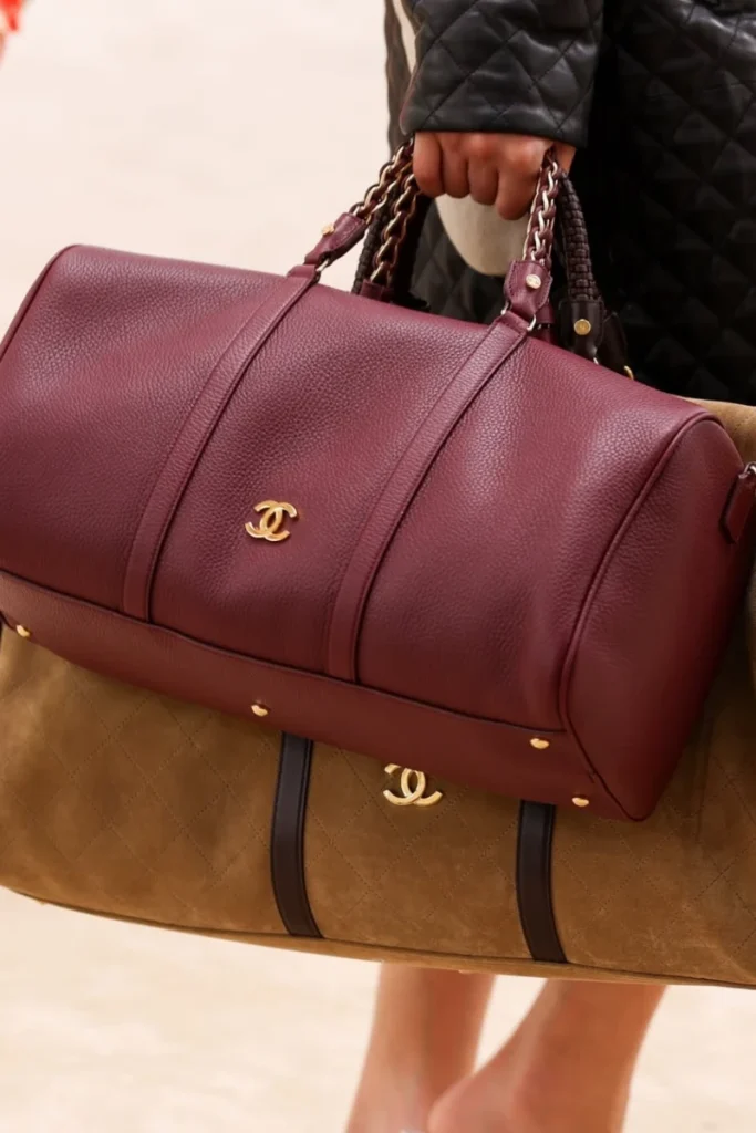 Chanel Cruise 2026/27 Bowling Bag