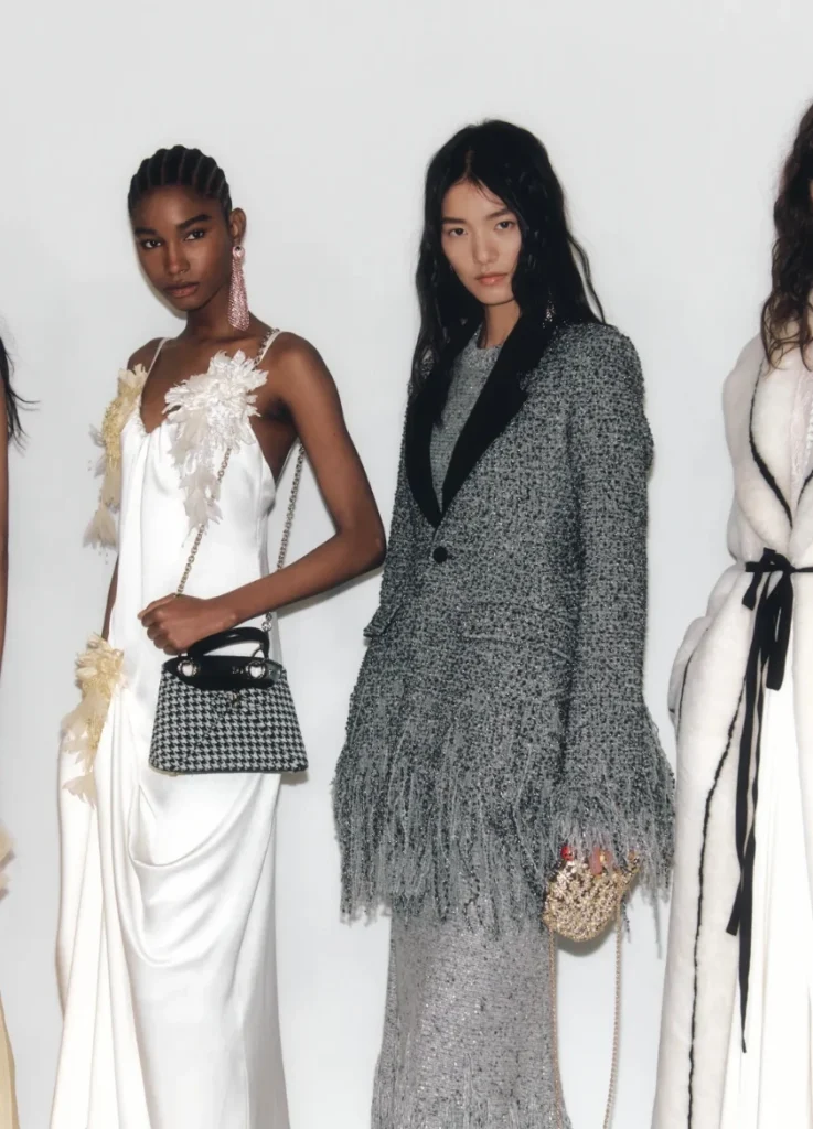 Dior Cruise 2027, A character-driven look from the runway