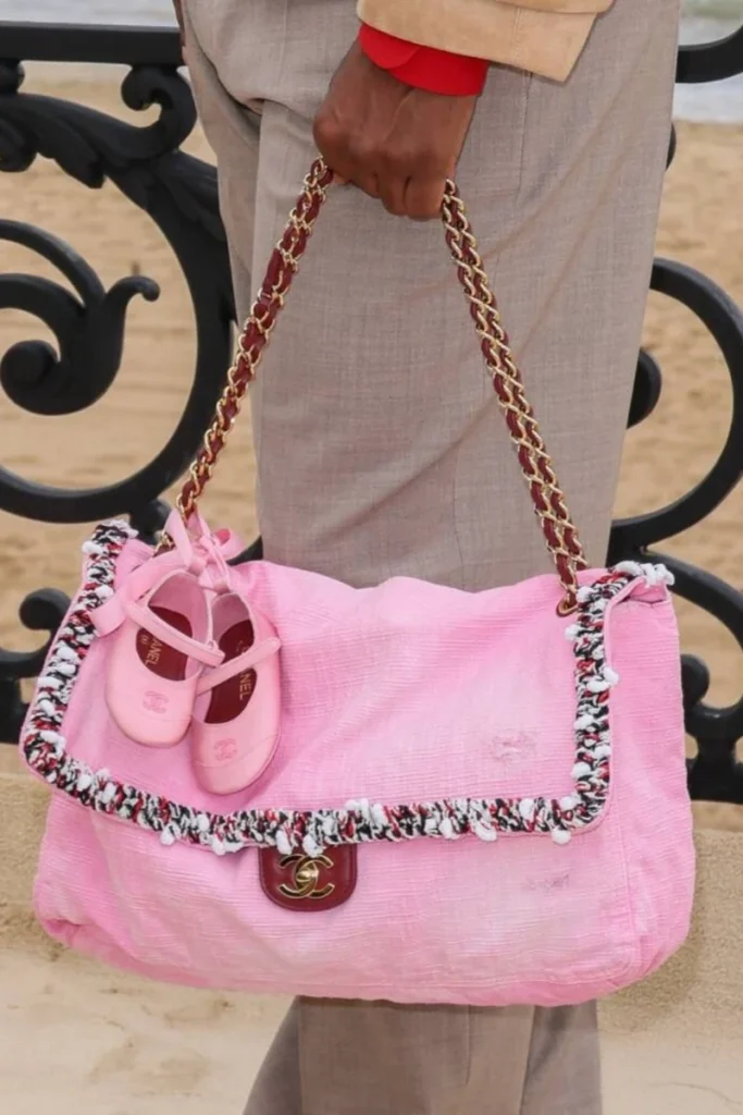 Chanel Cruise 2026/27 Maxi Flap 