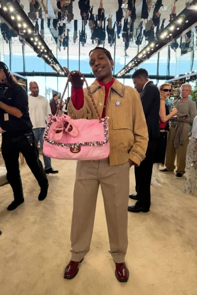 Chanel Cruise 2026/27 Maxi Flap 