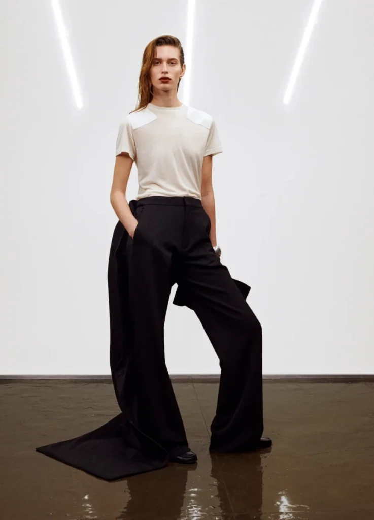 Phoebe Philo Collection E lookbook — Look 46