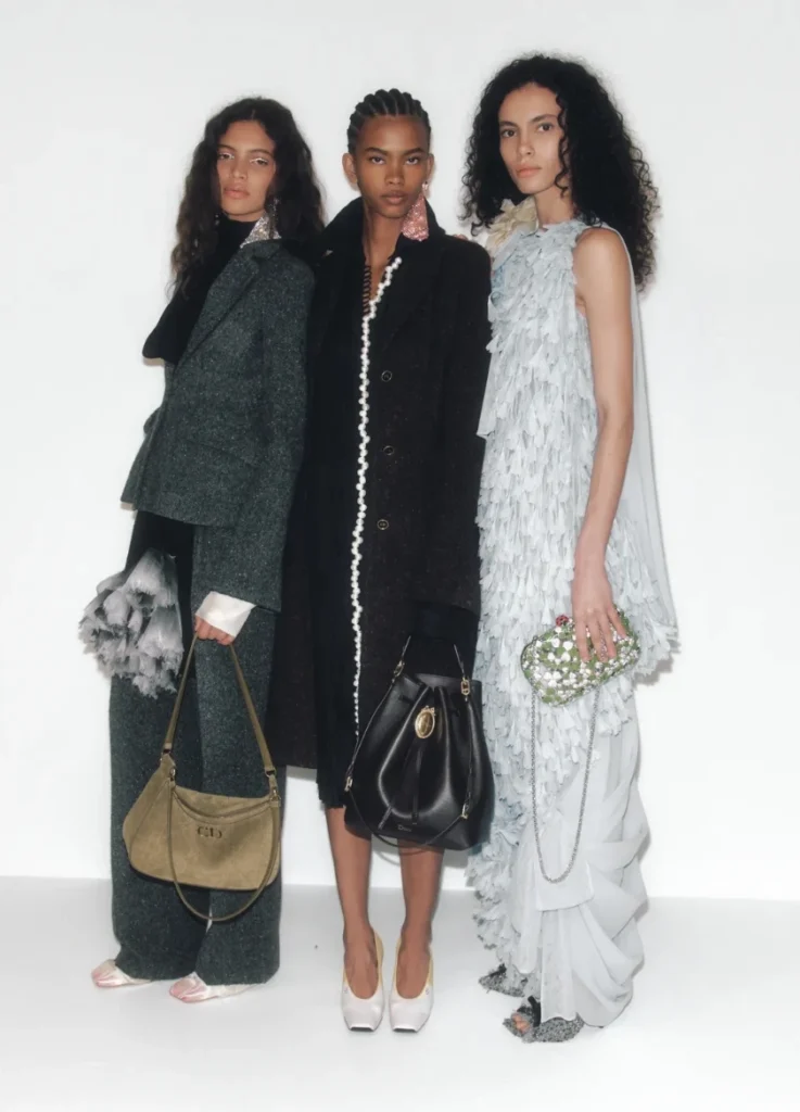 Dior Cruise 2027, A character-driven look from the runway