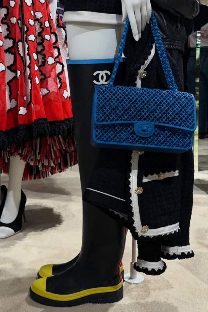 Chanel Cruise 2026/27 Classic Flap