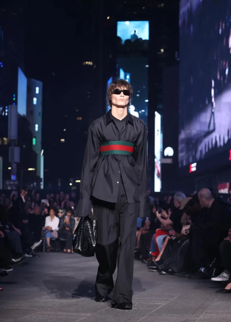 Gucci Cruise 2027 Look 50