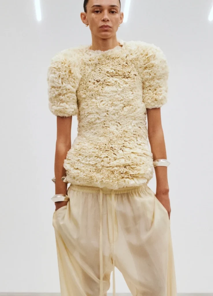 Phoebe Philo Collection E lookbook — Look 42