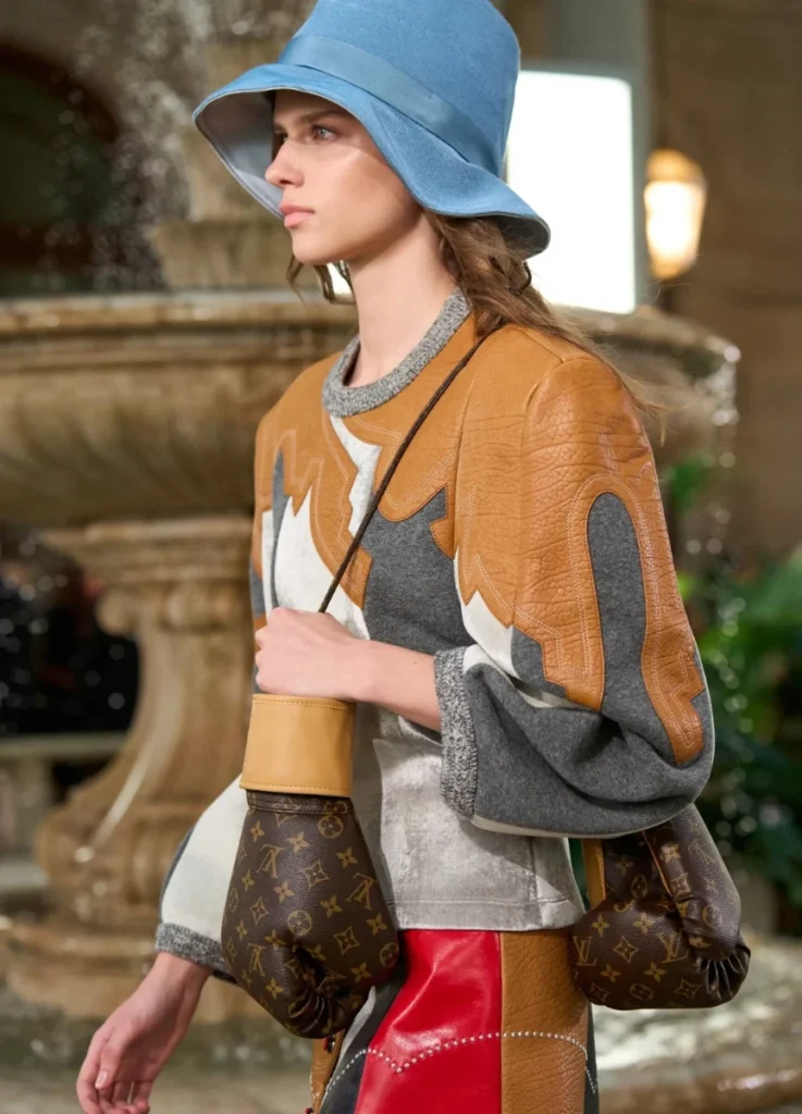 Louis Vuitton Cruise 2027 Look 8