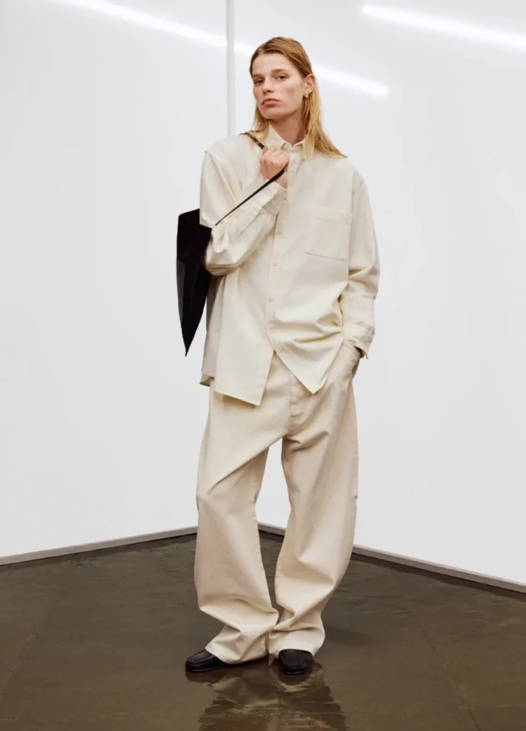 Phoebe Philo Collection E lookbook — Look 39