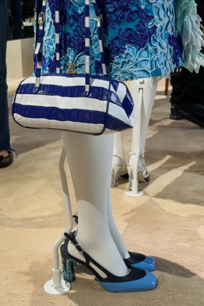Chanel Cruise 2026/27 bag