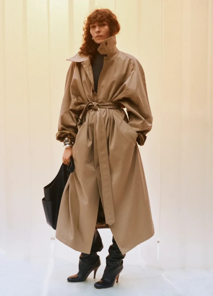Phoebe Philo Collection E lookbook — Look 37
