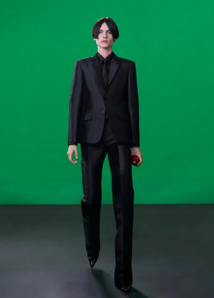 Gucci Cruise 2027 Look 1
