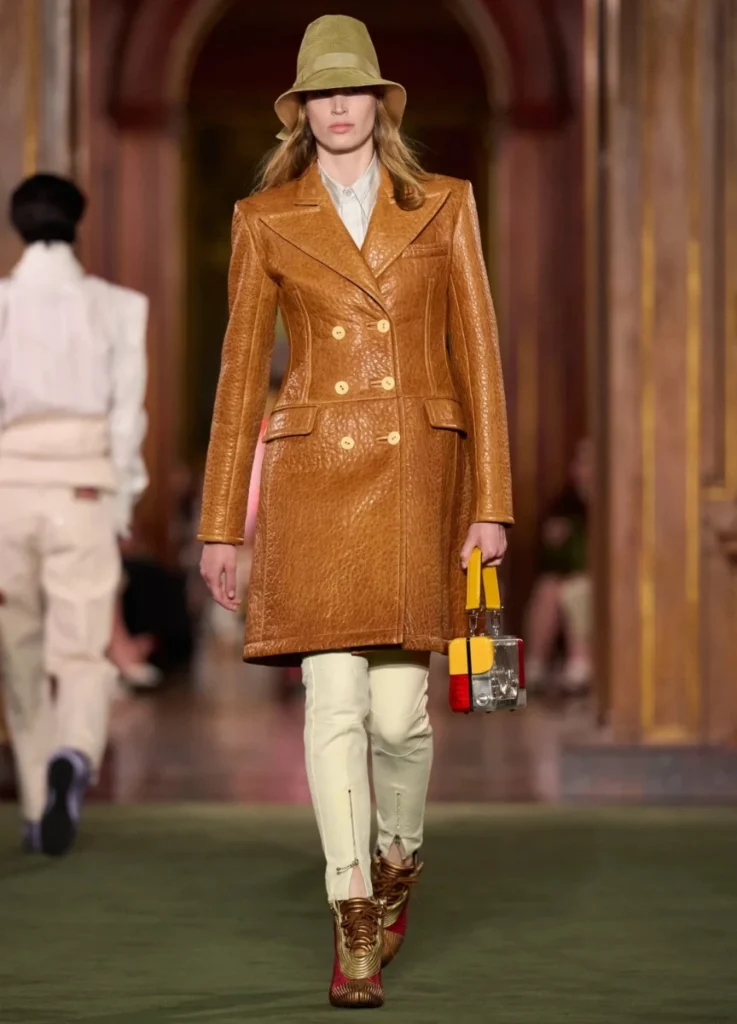 Louis Vuitton Cruise 2027 Look 9