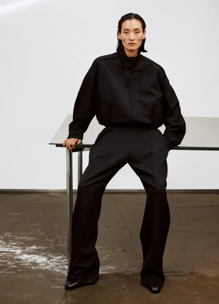 Phoebe Philo Collection E Look 36