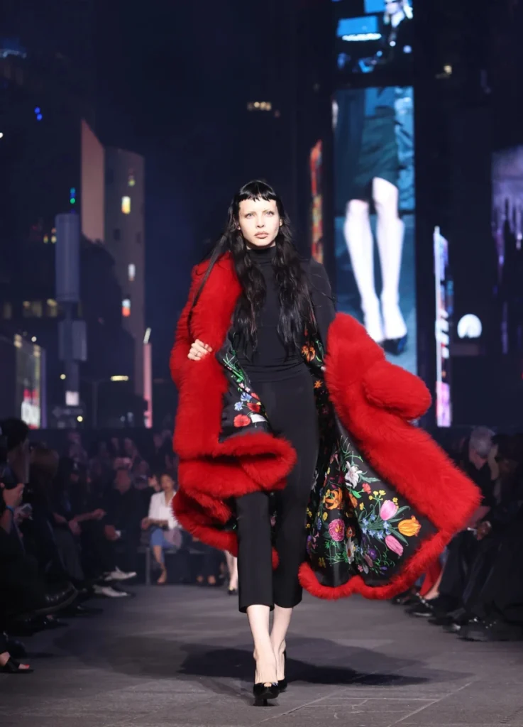 Gucci Cruise 2027 Look 17
