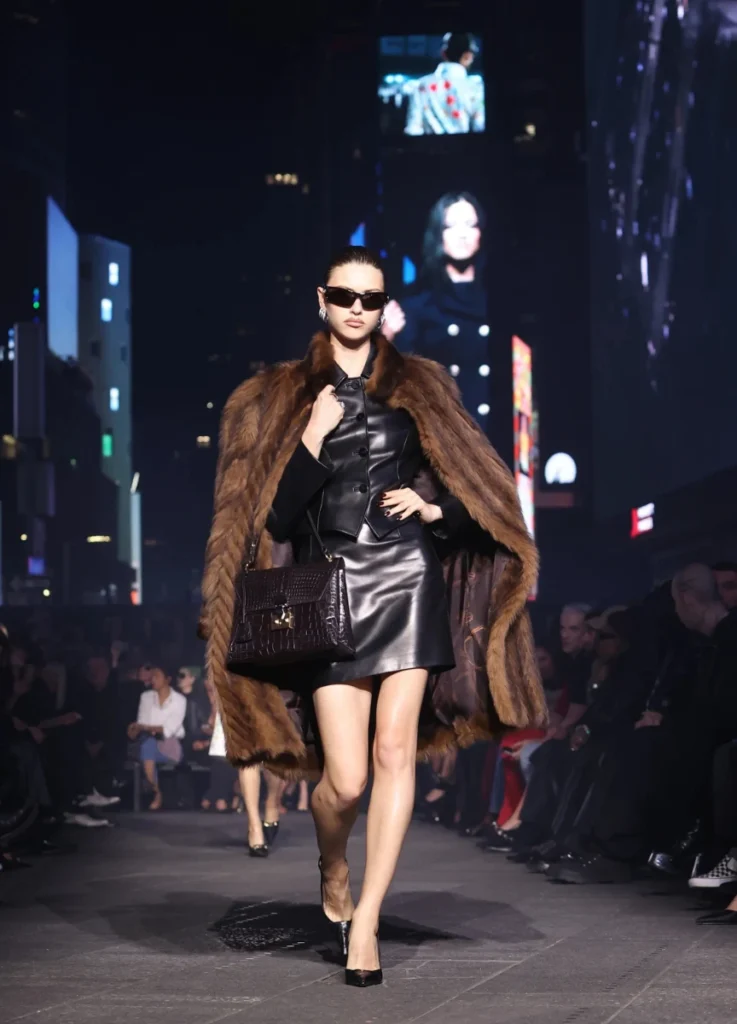 Gucci Cruise 2027 Look 14