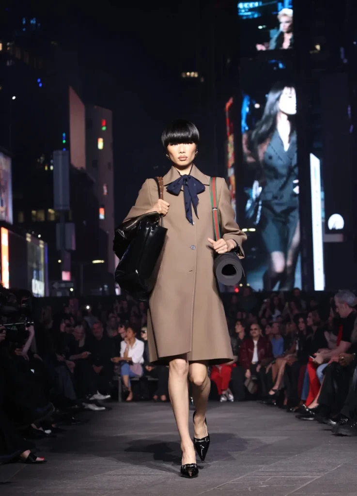 Gucci Cruise 2027 Look 10
