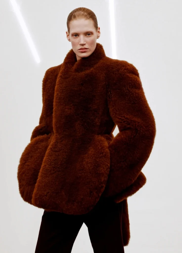 Phoebe Philo Collection E lookbook — Look 31