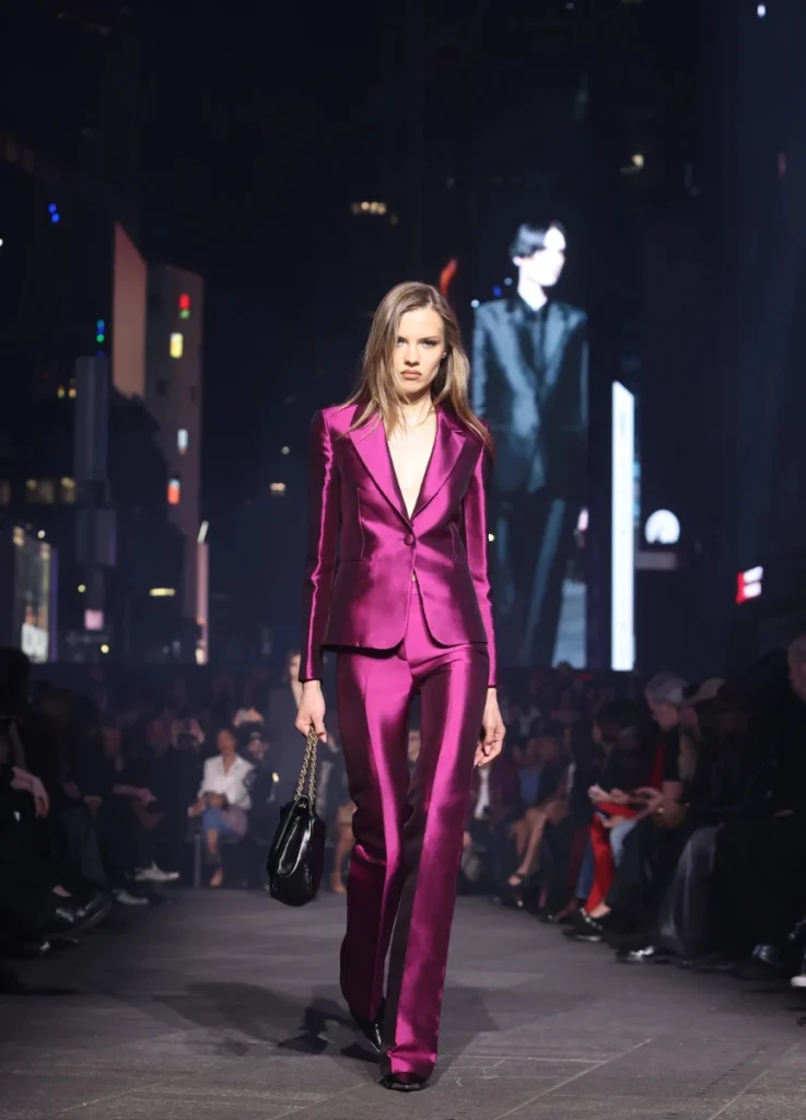 Gucci Cruise 2027 Look 2

