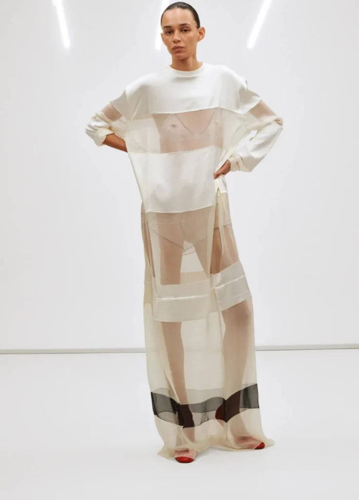Phoebe Philo Collection E lookbook — Look 29