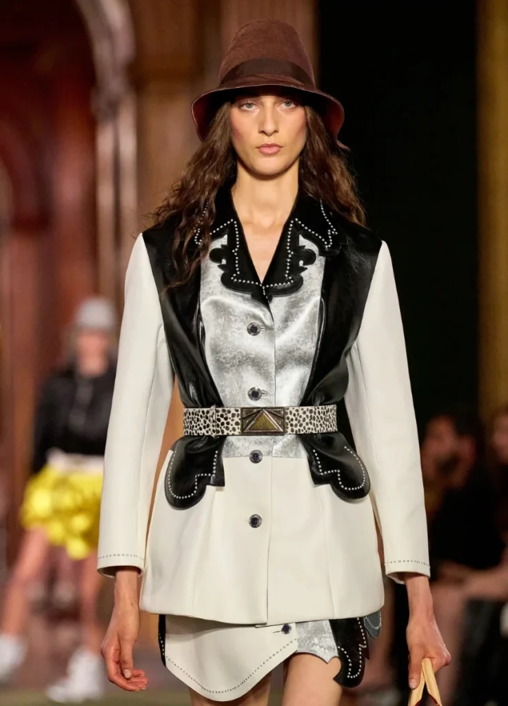 Louis Vuitton Cruise 2027 Look 13