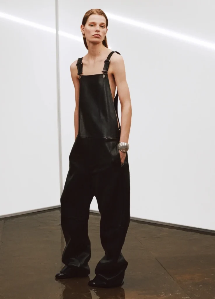 Phoebe Philo Collection E lookbook — Look 27