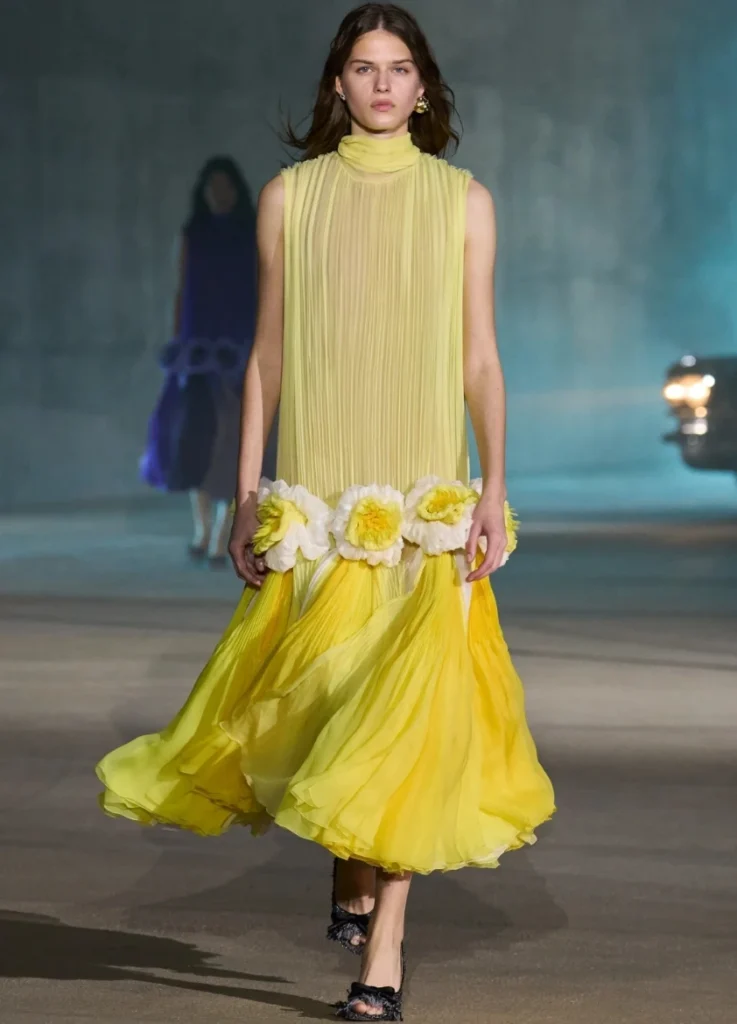 Dior Cruise 2027 Look 1