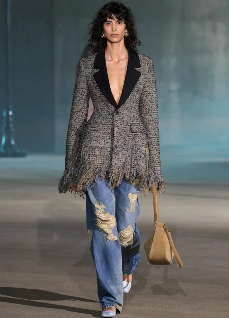Dior Cruise 2027 Look 4