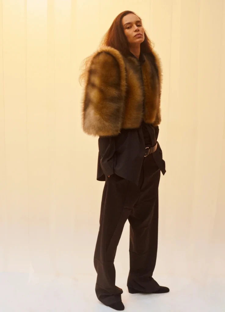 Phoebe Philo Collection E lookbook — Look 21