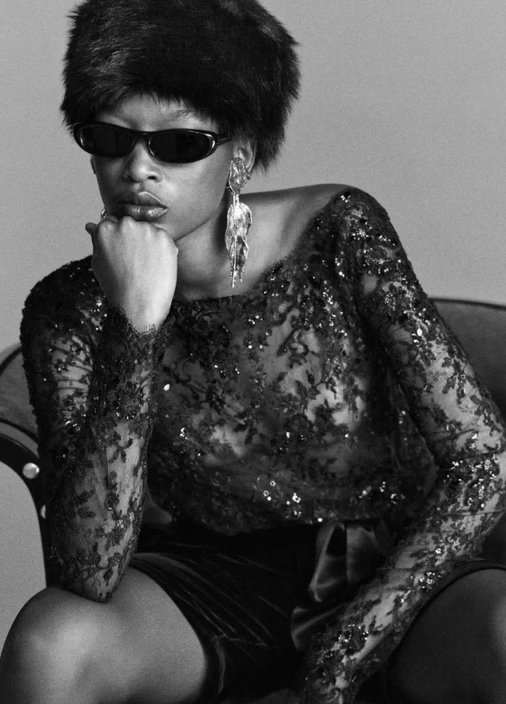 Saint Laurent Pre-Fall 2026