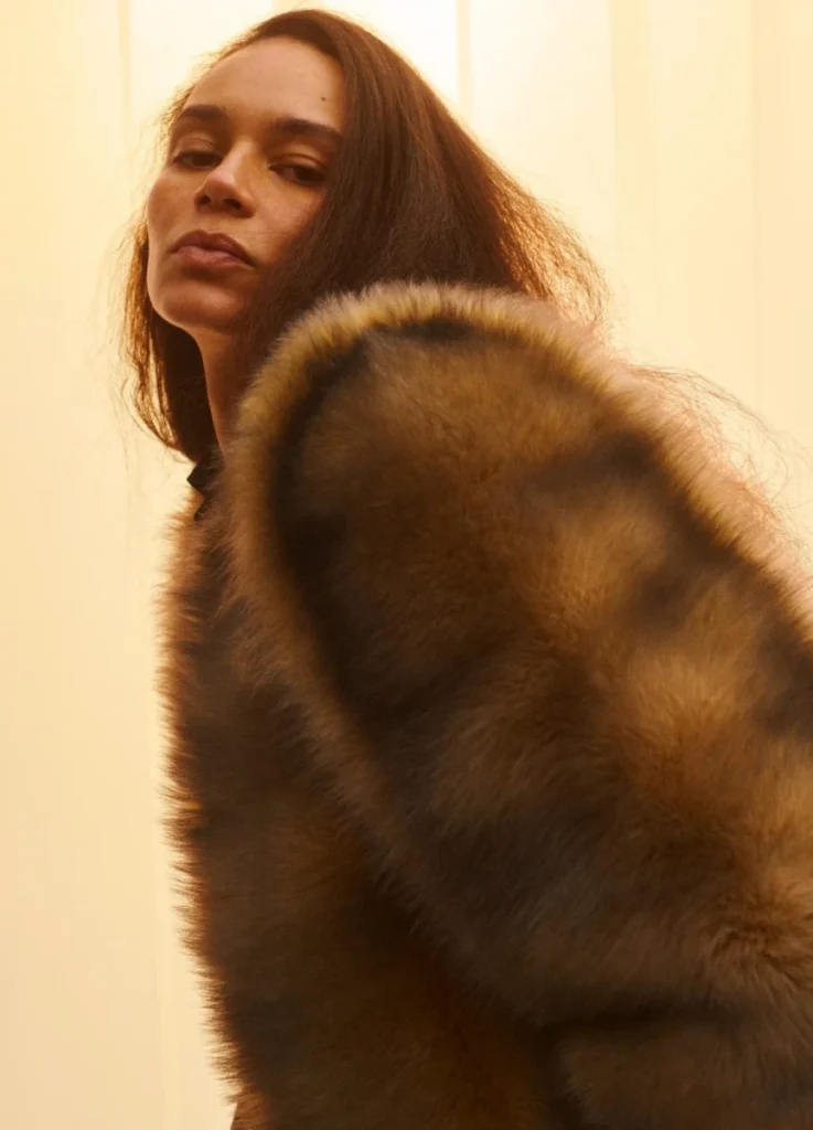 Phoebe Philo Collection E lookbook — Look 22