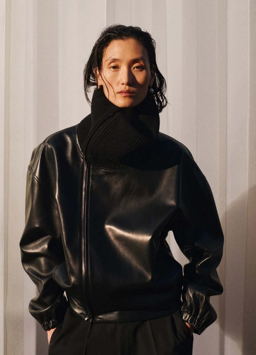 Phoebe Philo Collection E Look 19