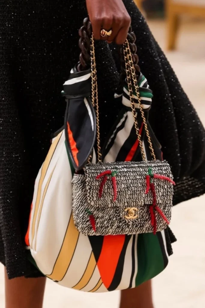 Chanel Cruise 2026/27 Decorative Classic Flap