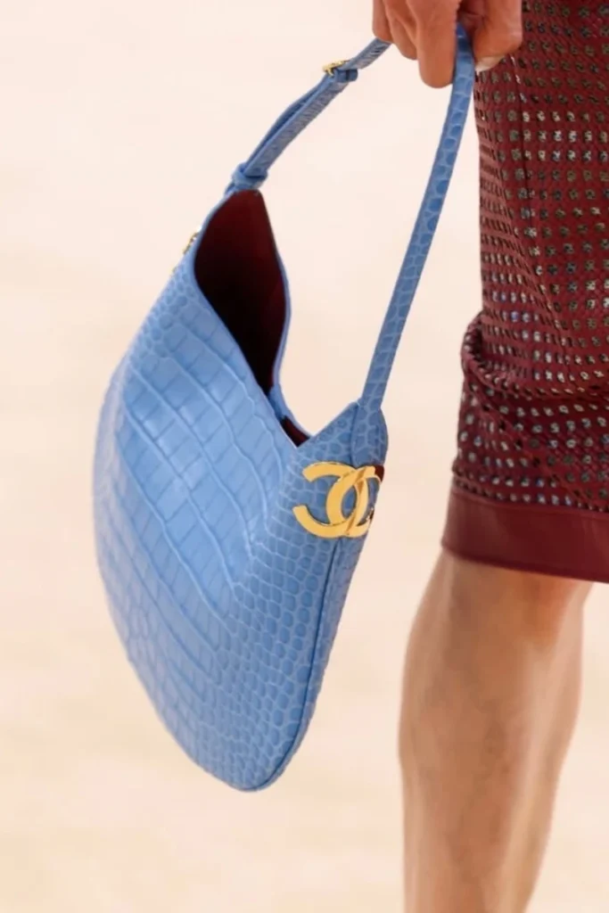 Chanel Cruise 2026/27 Hobo
