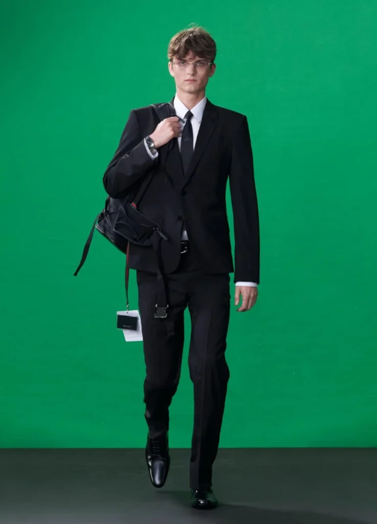 Gucci Cruise 2027 Look 4
