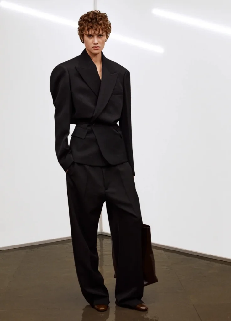 Phoebe Philo Collection E lookbook — Look 14