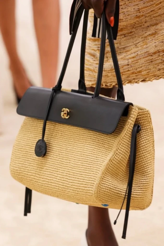 Chanel Cruise 2026/27 Shopper Bag