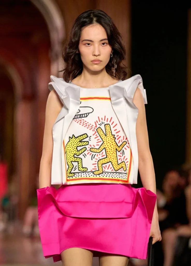 Louis Vuitton Cruise 2027 Look 27