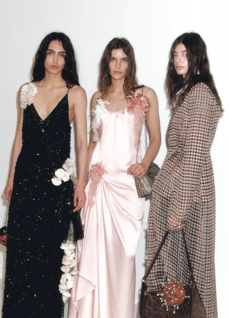 Dior Cruise 2027 runway, LACMA David Geffen Galleries
