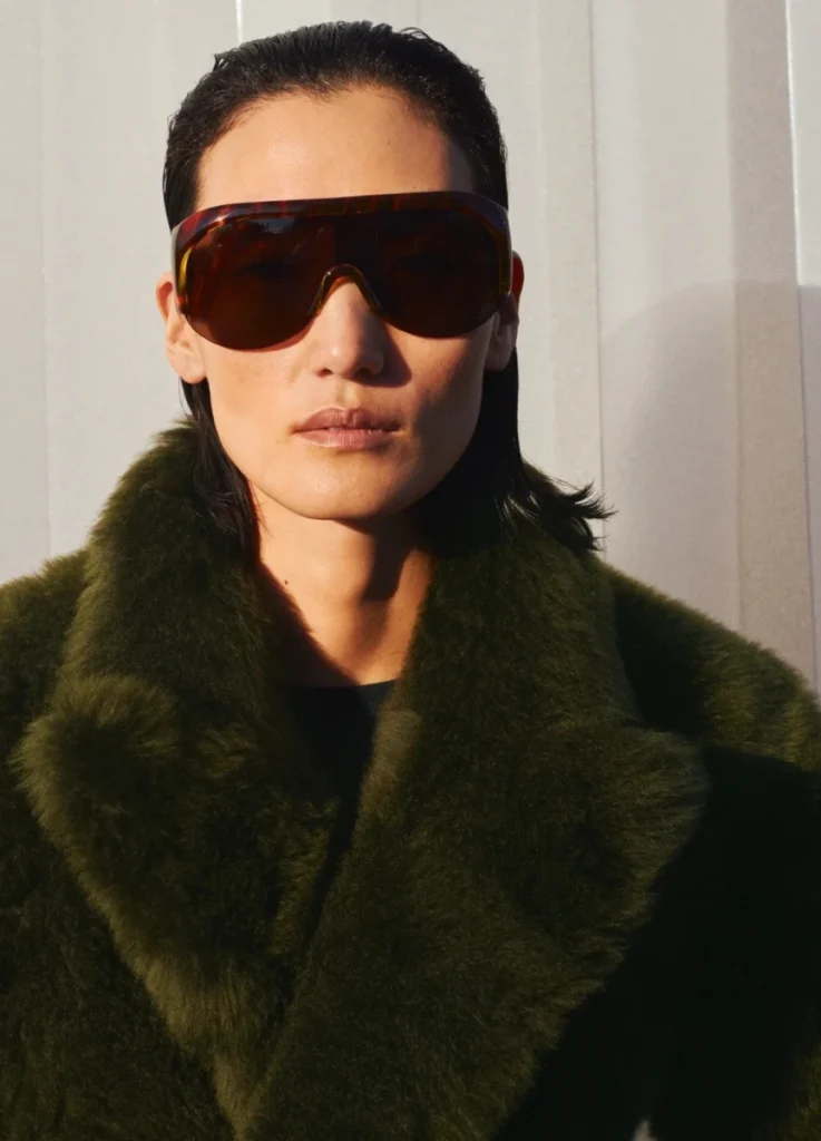 Phoebe Philo Collection E — accessory study, photographed by Alasdair McLellan