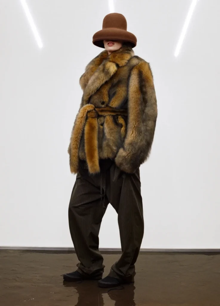Phoebe Philo Collection E — Look 5