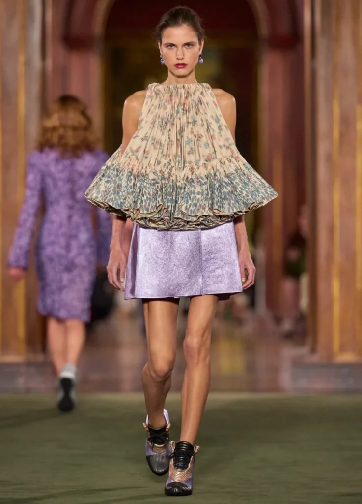 Louis Vuitton Cruise 2027 Look 44