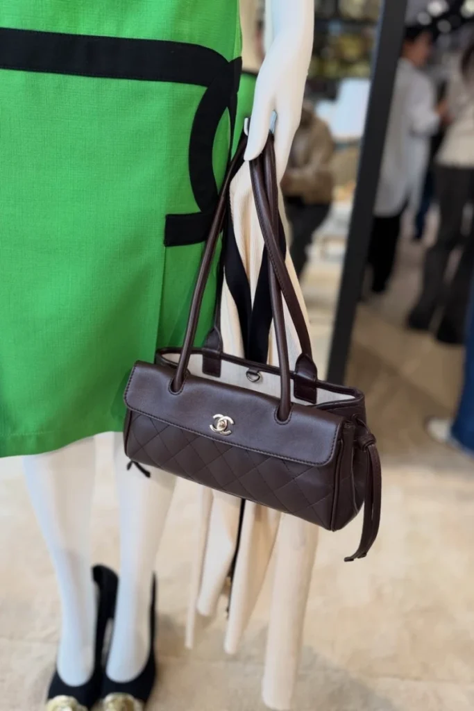 Chanel Cruise 2026/27 Shopper Bag